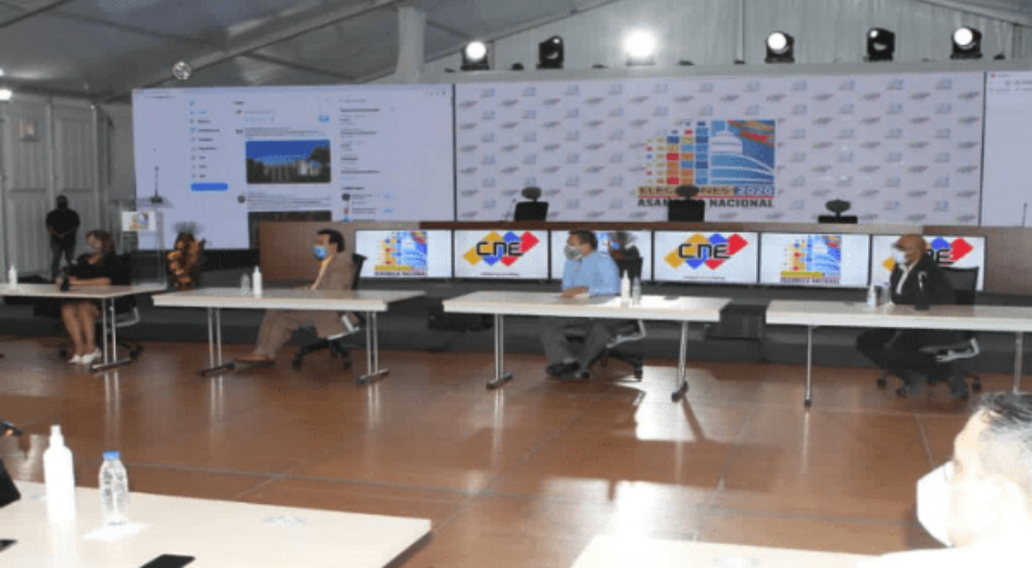 Dossier informativo sobre las Elecciones parlamentarias del próximo 6 de diciembre en Venezuela