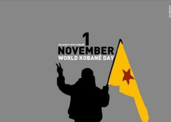 CGT se suma a la celebración internacional del Día Mundial por Kobanê para reivindicar la resistencia del pueblo kurdo frente a los fascismos