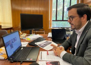 Alberto Garzón, invitado a exponer las propuestas de IU frente a los retos de una ‘Europa de la Solidaridad’ en la inauguración el domingo del European Forum 2020