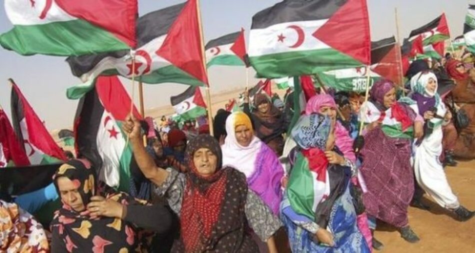 Denunciamos la complicidad de la MINURSO en el avance de la ocupación del Sahara Occidental y el expolio de sus recursos naturales, al aceptar hechos consumados impuestos por el Reino