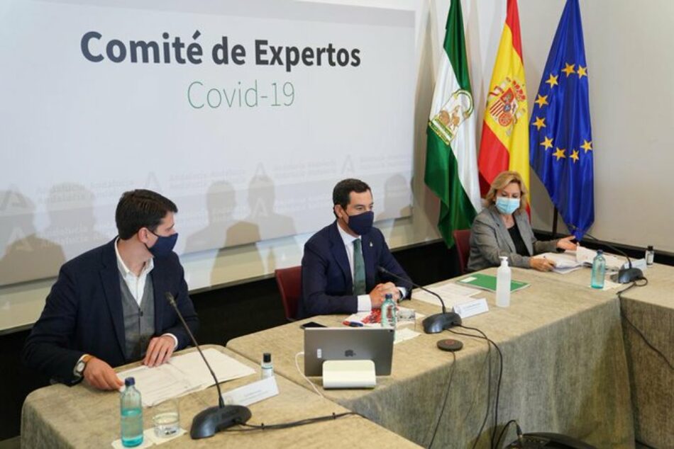 Podemos pide que la Cámara de Cuentas fiscalice anualmente la aplicación de los fondos Covid en  Andalucía