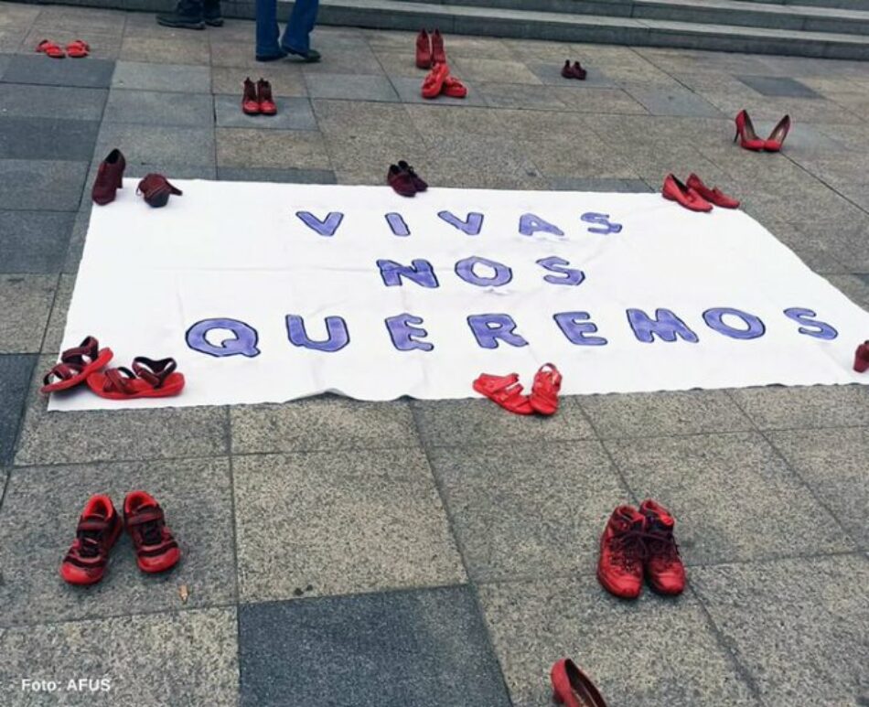 APDHA visibiliza el 25N los colectivos de mujeres contra los que se ejerce una especial violencia