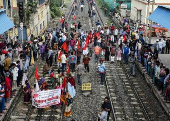 Huelga General sumó cerca de 250 millones de trabajadores en la India
