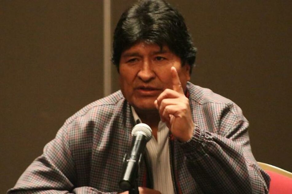 Bolivia a un año del golpe de Estado contra Evo Morales