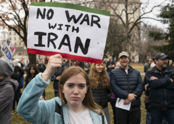 Irán-Estados Unidos, un juego de ajedrez peligroso
