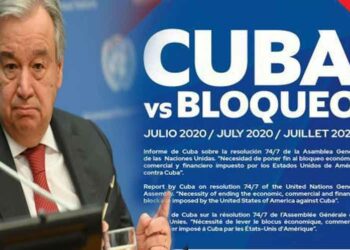 Bloqueo de EE.UU. contra Cuba afecta intereses de Unión Europea