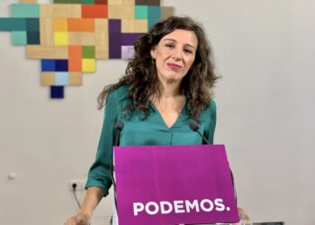 Podemos Andalucía acusa al lobby de la concertada de instrumentalizar a los escolares en sus protestas y pide la retirada de subvenciones al sector
