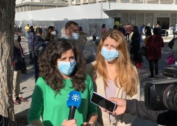 Podemos denuncia la reducción de medidas sanitarias por parte del Gobierno andaluz en el peor momento de la pandemia