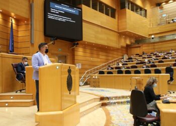 PSOE y PP frustran en el Senado que se tomen medidas para el impulso de la radiodifusión digital terrestre que palien el retraso español