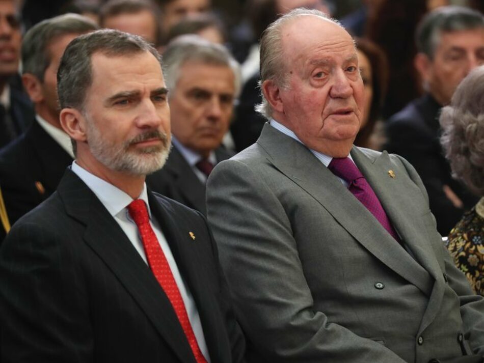 IU señala sobre las nuevas revelaciones de los avisos de la Fiscalía del Supremo a Juan Carlos de Borbón que “parece que no todos somos iguales ante la ley, esto es ya una evidencia”