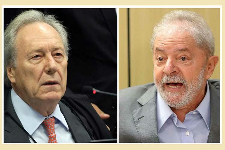 Supremo de Brasil reitera acceso de Lula a archivos Odebrecht