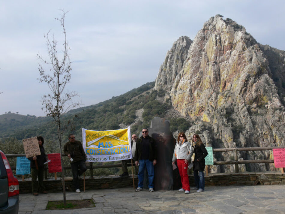 Alegría en Ecologistas Extremadura por el compromiso de la Junta de Extremadura de poner fin a la caza comercial en el Parque Nacional de Monfragüe