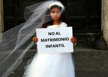 El matrimonio infantil, un flagelo en República Dominicana