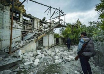 Rusia y el complicado nudo de Nagorni Karabaj