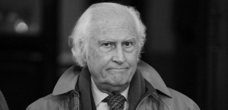 Fallece Pino Solanas, cineasta y político argentino