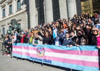La Federación Plataforma Trans aplaude el comienzo del trámite de la Ley Trans
