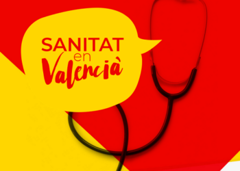 Més 700 professionals sanitaris signen el manifest per la competència lingüística en valencià