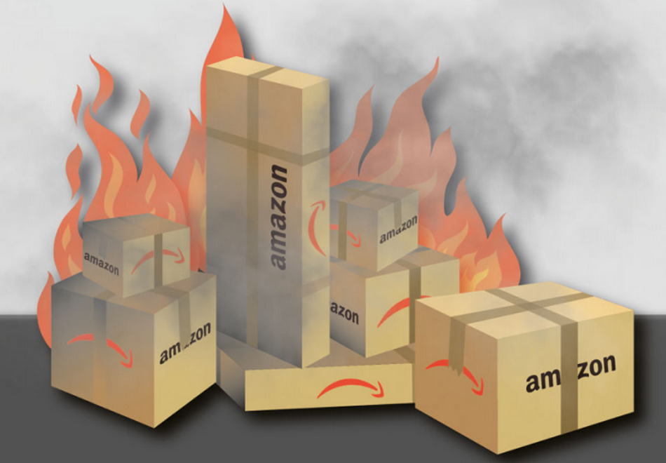 Día sin Compras, día sin Amazon