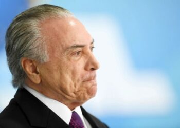 La confesión del golpista Michel Temer