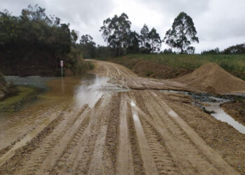 O descontrol ambiental sobre as actividades da mina de Varilongo leva a «marca da casa» de Ángel Bernardo Tahoces, denuncia Anova