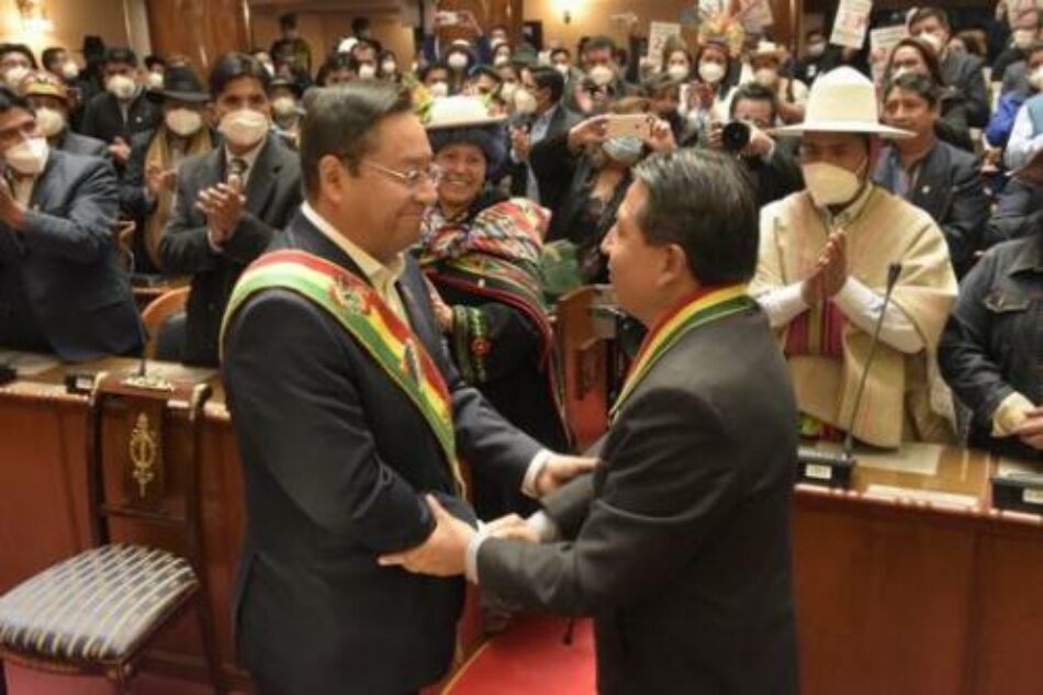 Bolivia: el pueblo volvió por sus fueros
