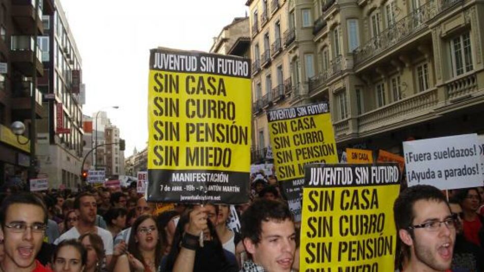 RMI Tu Derecho: «Escrivá – Iglesias: ¿Por qué esa fobia a la juventud?, ¡Cambien la Ley IMV!»