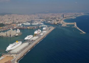 Dilluns 17 Vaga Indefinida al Port de Barcelona