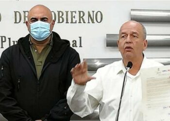Policía boliviana confirma presencia de autoridades golpistas en EE.UU.