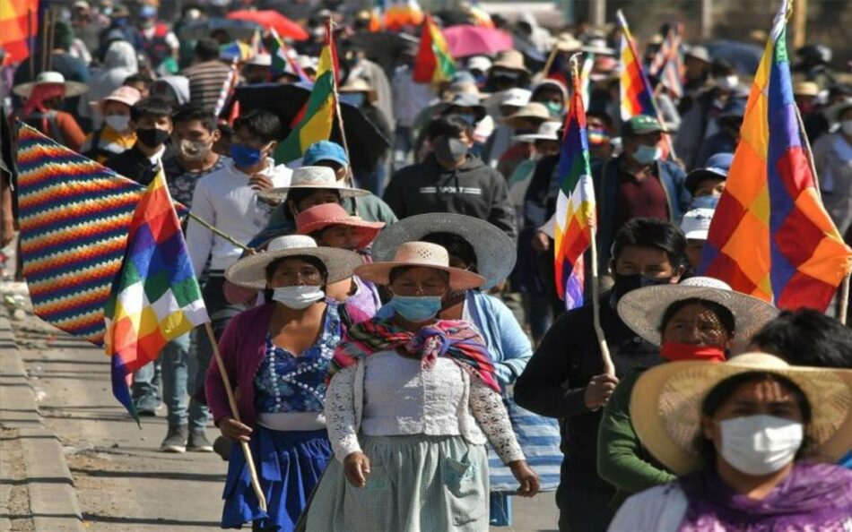 Golpe y pandemias. Príncipe de Maquiavelo vs pueblo de Bolivia