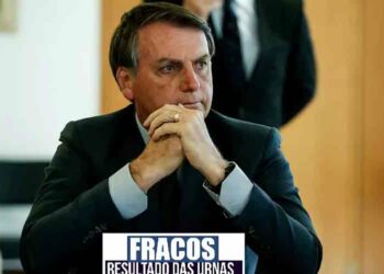 Bolsonaro sin buenos resultados en elecciones en Brasil