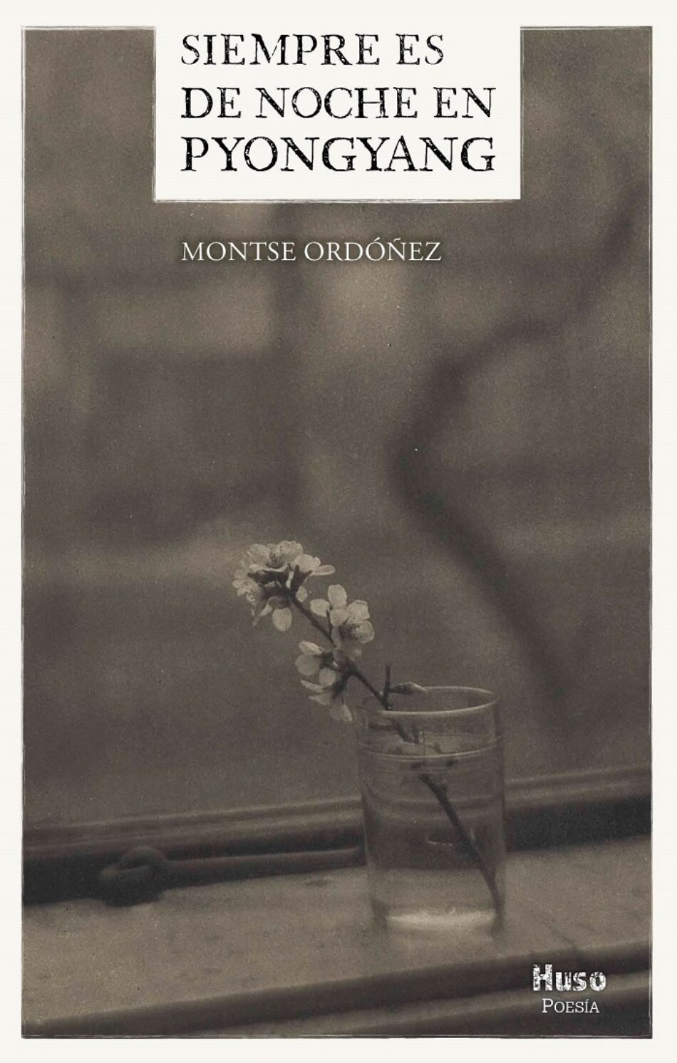 Entrevista con la poeta Montse Ordoñez:  “Sería imposible imaginar a la humanidad sin poesía”