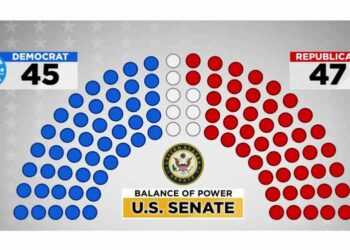 Elecciones en EE.UU. ponen en juego control por Senado
