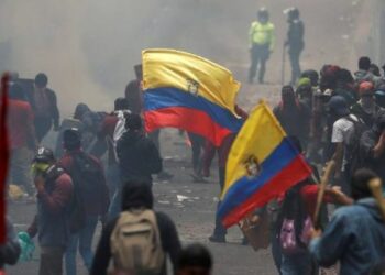 Parlamento ecuatoriano enjuicia a ministra de Gobierno de Lenín Moreno