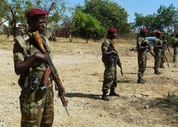 Gobierno de Etiopía da ultimátum a rebeldes de Tigray