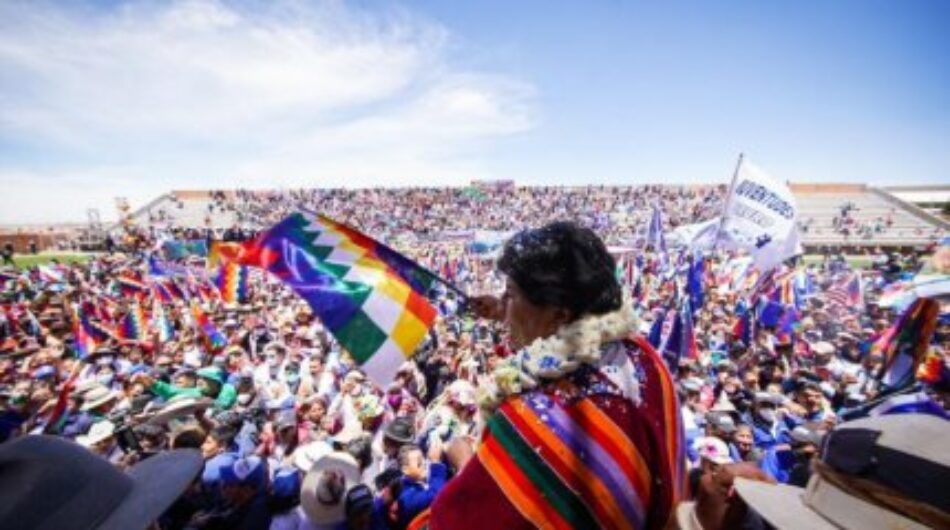 Bolivia y la autocrítica necesaria: “No basta con tener el gobierno, hay que tener el poder popular”