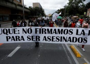 Asesinan a excombatiente de las FARC-EP en La Guajira, Colombia