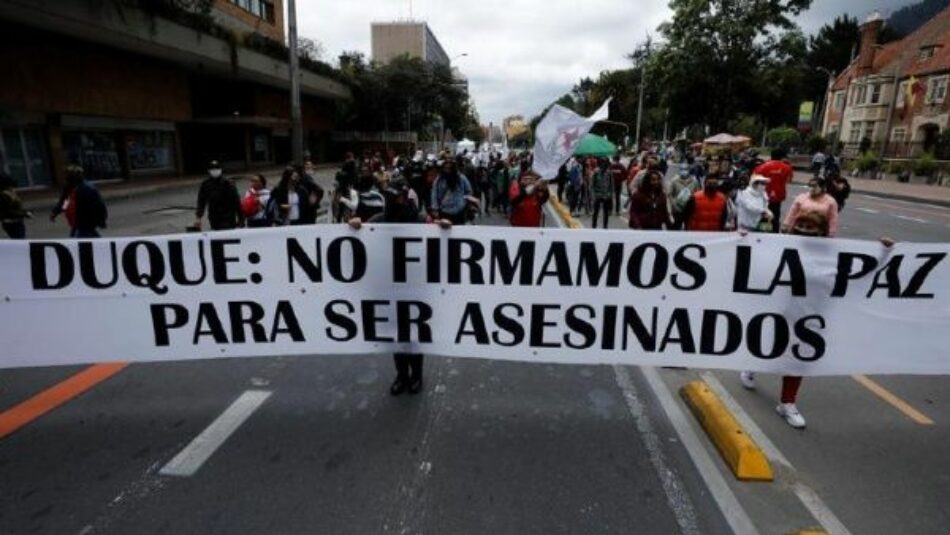 Asesinan a excombatiente de las FARC-EP en La Guajira, Colombia