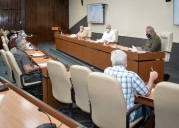 Más del 93 % de los contagiados en Cuba con la COVID-19 está recuperado