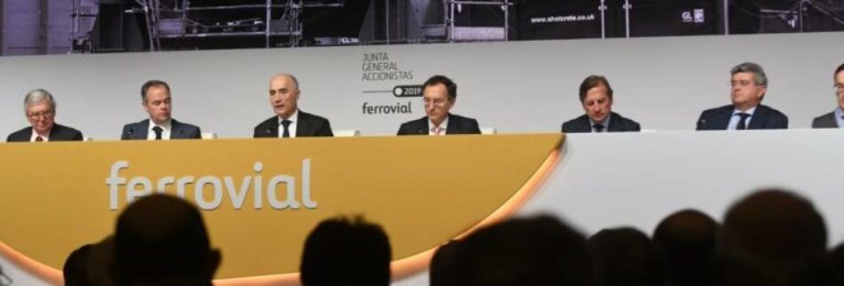 Ferrovial, la empresa concesionaria del 112 Andalucía, condenada por violación de Derechos Fundamentales protegidos constitucionalmente