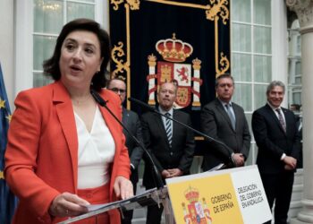 La delegada del Gobierno califica de “absolutamente insoportable” la cifra de mujeres asesinadas en “un año especialmente duro”