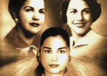 Las Hermanas Mirabal mártires de la Patria Grande