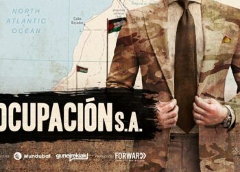 Llega ‘OCUPACIÓN S.A.’, el documental que desvela cómo los empresarios españoles saquean impunemente el Sáhara Occidental