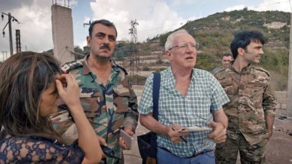 Murió Robert Fisk, legendario periodista británico