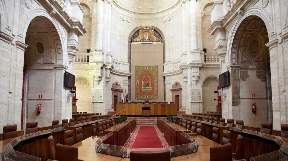 Adelante Andalucía presentará una enmienda a la totalidad a los presupuestos de la Junta de Andalucía