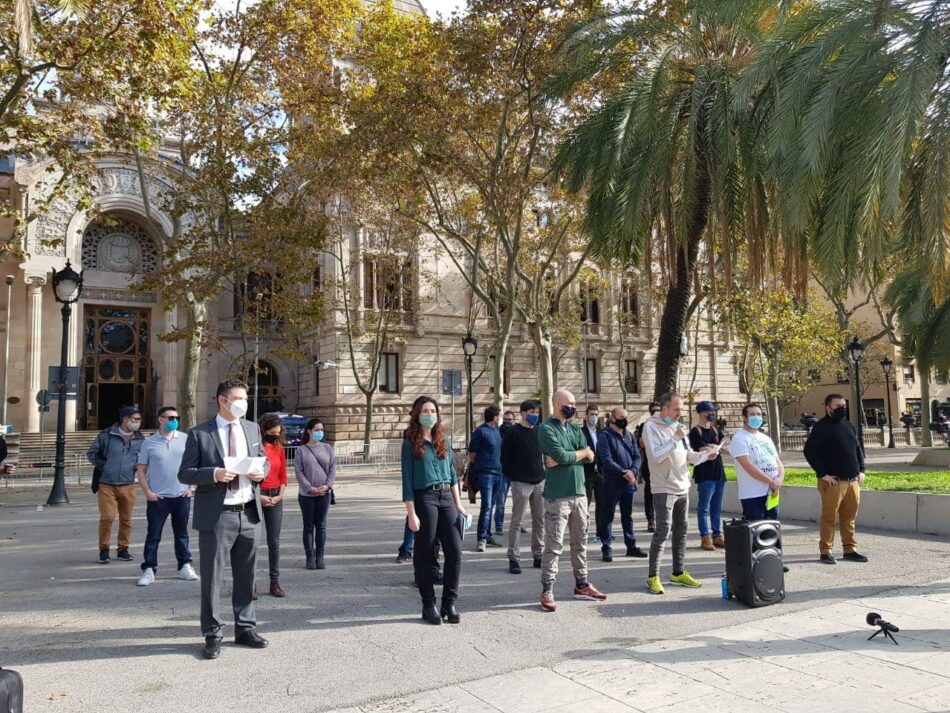 Asociaciones cannábicas se unen para pedir el indulto de Albert Tió, condenado a cinco años de cárcel, y denuncian creciente criminalización