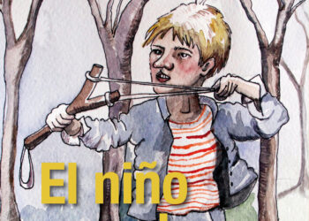 Se publica por primera vez en Europa El Niño Muerto de Carlos Frabetti, el autor que ha ganado este año de nuevo el Premio SM Barco de Vapor