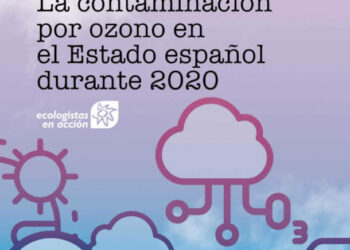 La contaminación por ozono cae un 27% en Madrid y un 41% en España en 2020