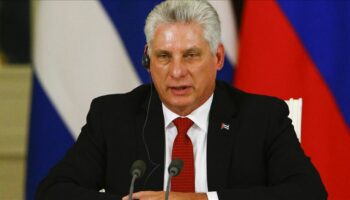 Marcos Rubio sanciona al presidente de Cuba Miguel Díaz-Canel