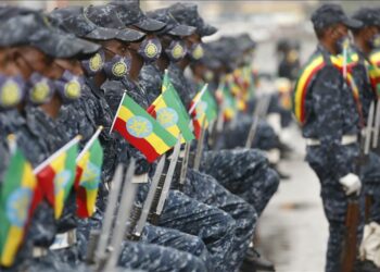 El gobierno etíope anuncia una ofensiva terrestre contra Tigray en el creciente conflicto civil del norte del país