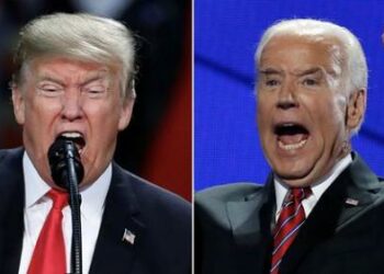 Trump Vs Biden 2020: Estado Nacional-vs-Estado Global